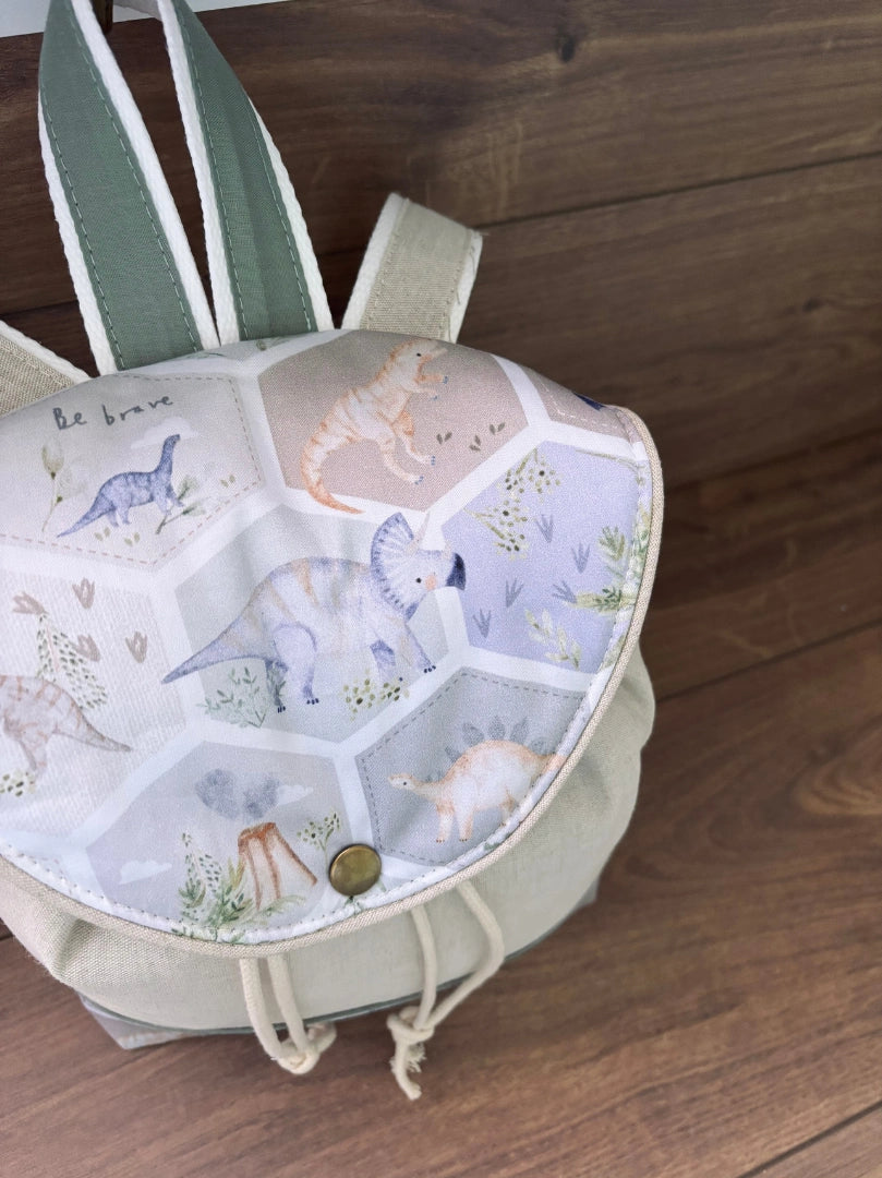 Sac a dos crèche sur-mesure