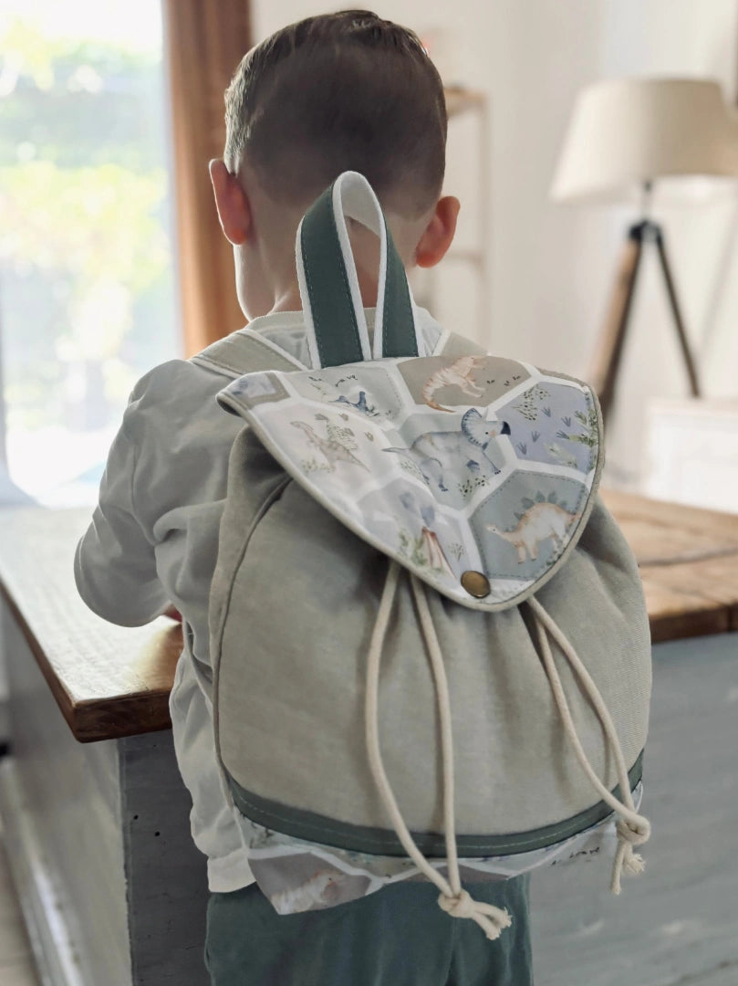 Sac a dos crèche sur-mesure