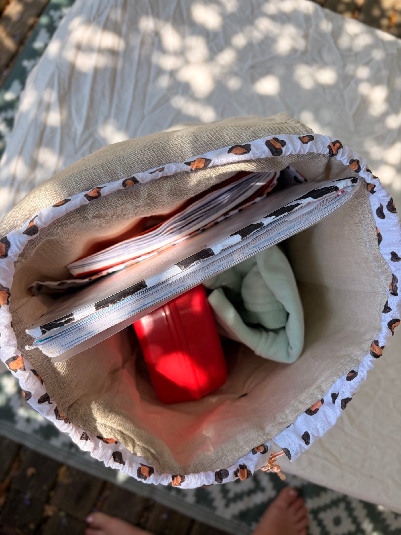 Sac à dos enfant personnalisé