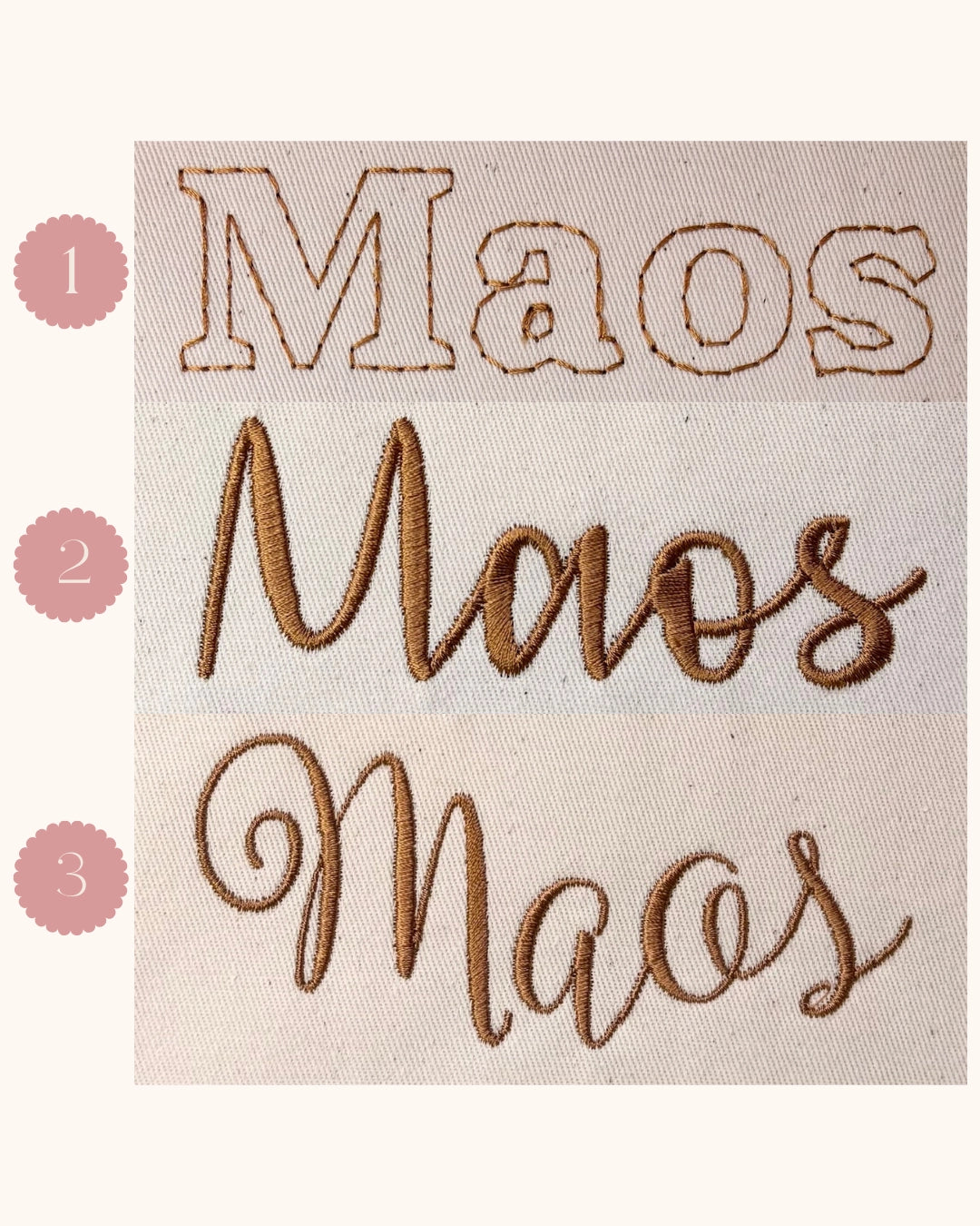 Sac à dos 3-10 ans personnalisé