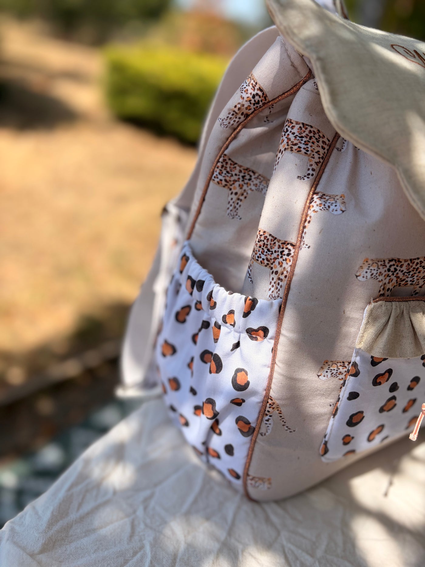 Sac à dos enfant personnalisé