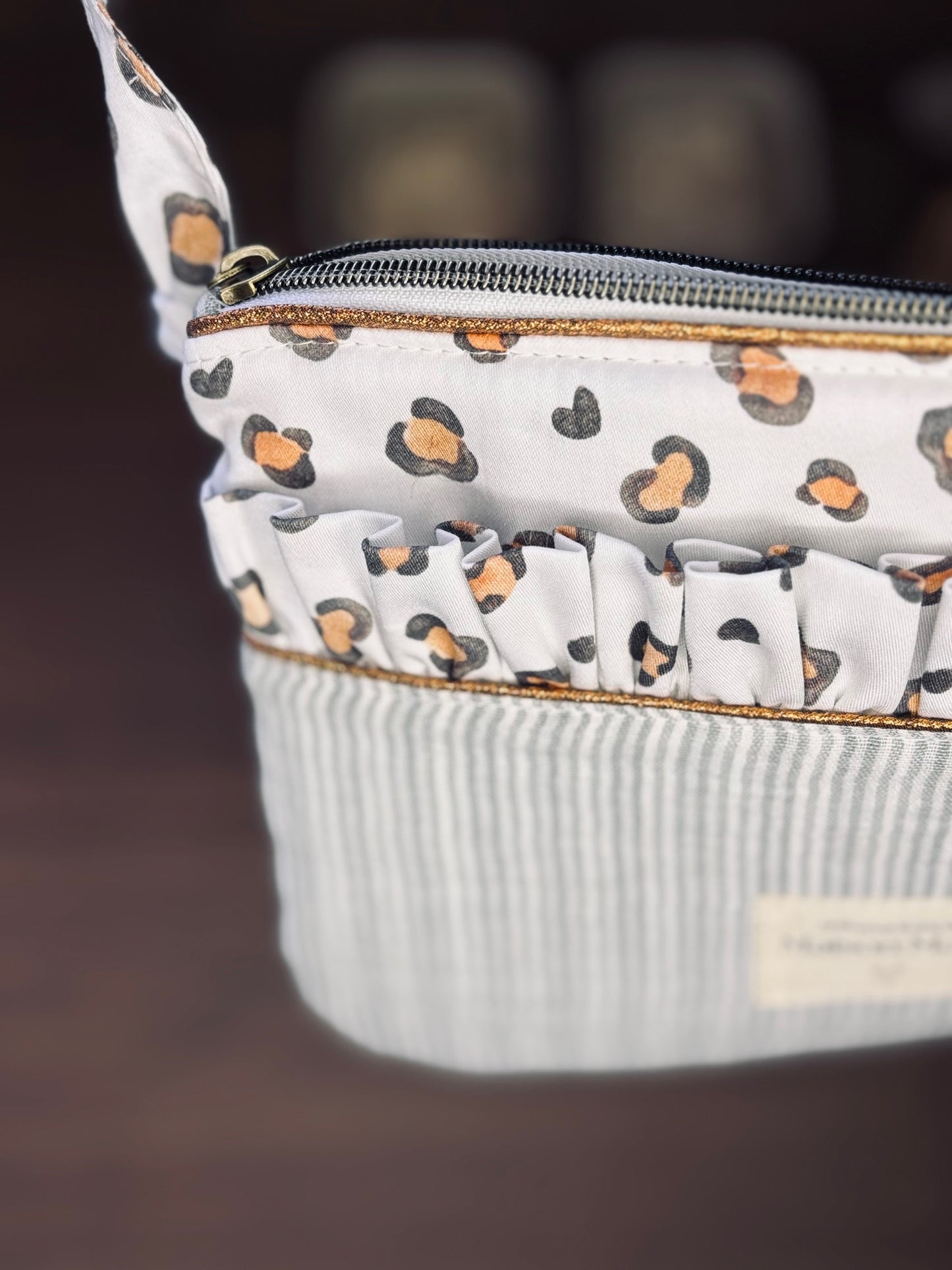 Pochette classique plate sur-mesure