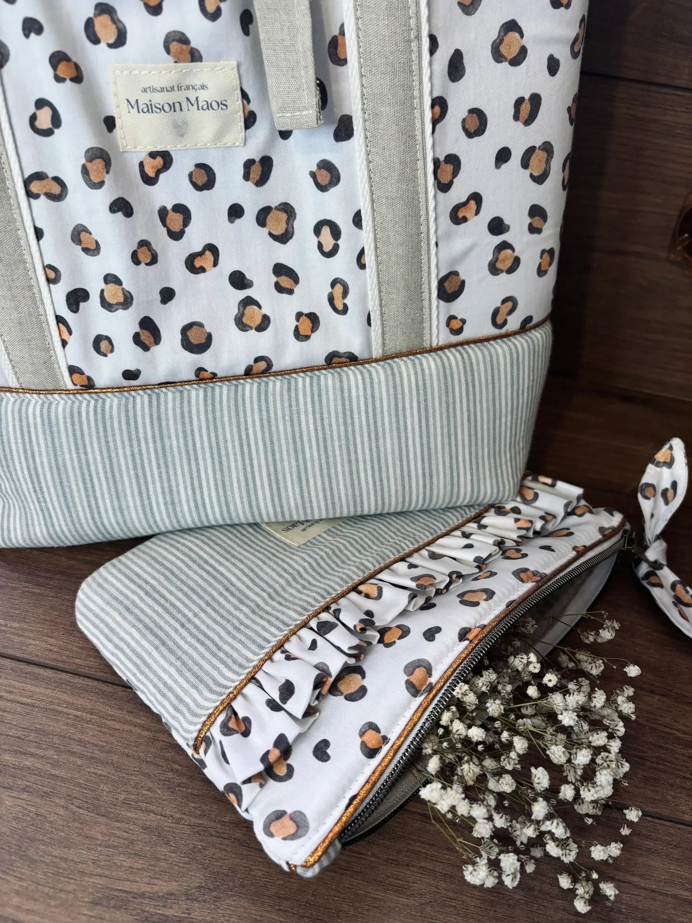 Cabas sur-mesure