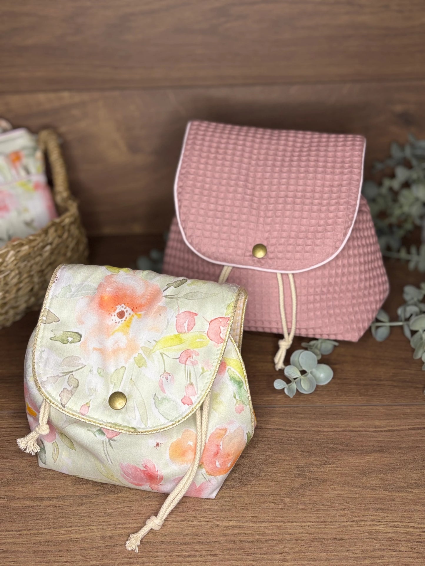 Pochon toilette sur-mesure