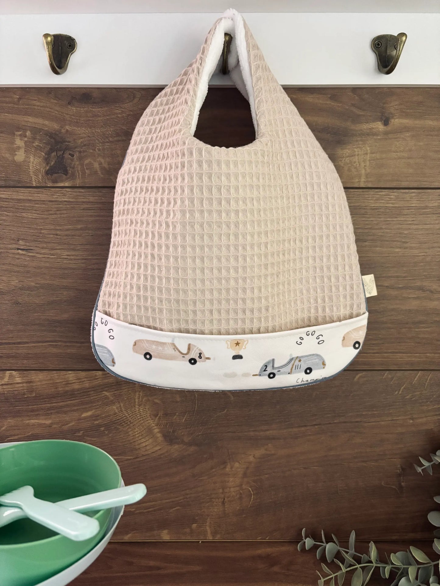Bavoir Enfant imperméable