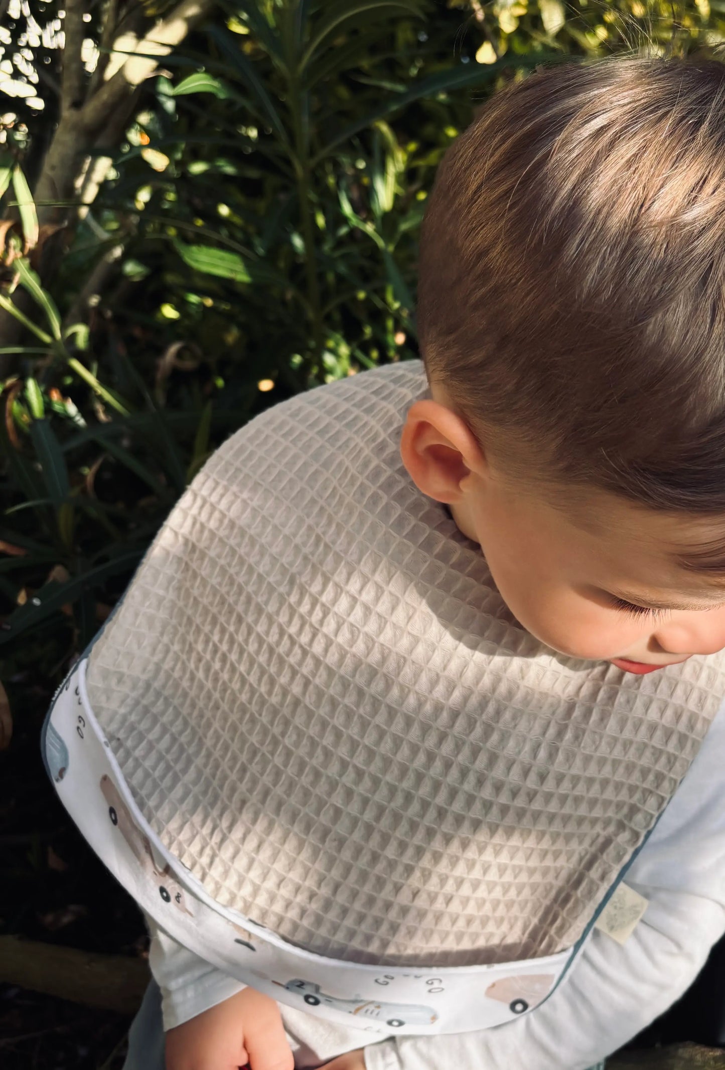Bavoir Enfant imperméable