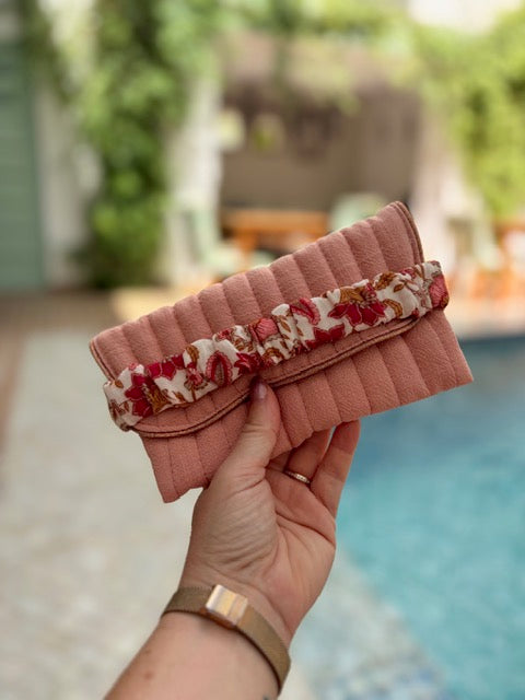 Etui à lunettes : collection "Mon Soleil" - Lola