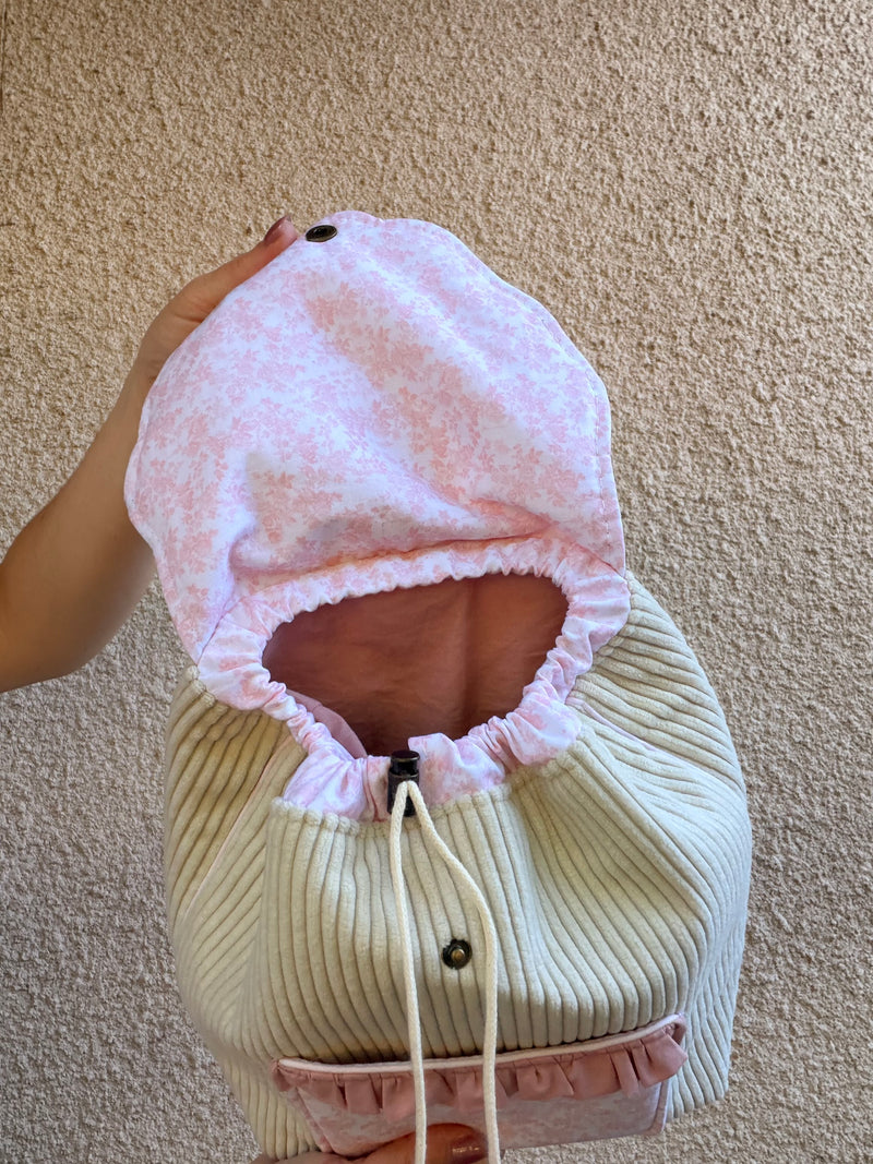 Sac à dos enfant personnalisé "petit modèle"