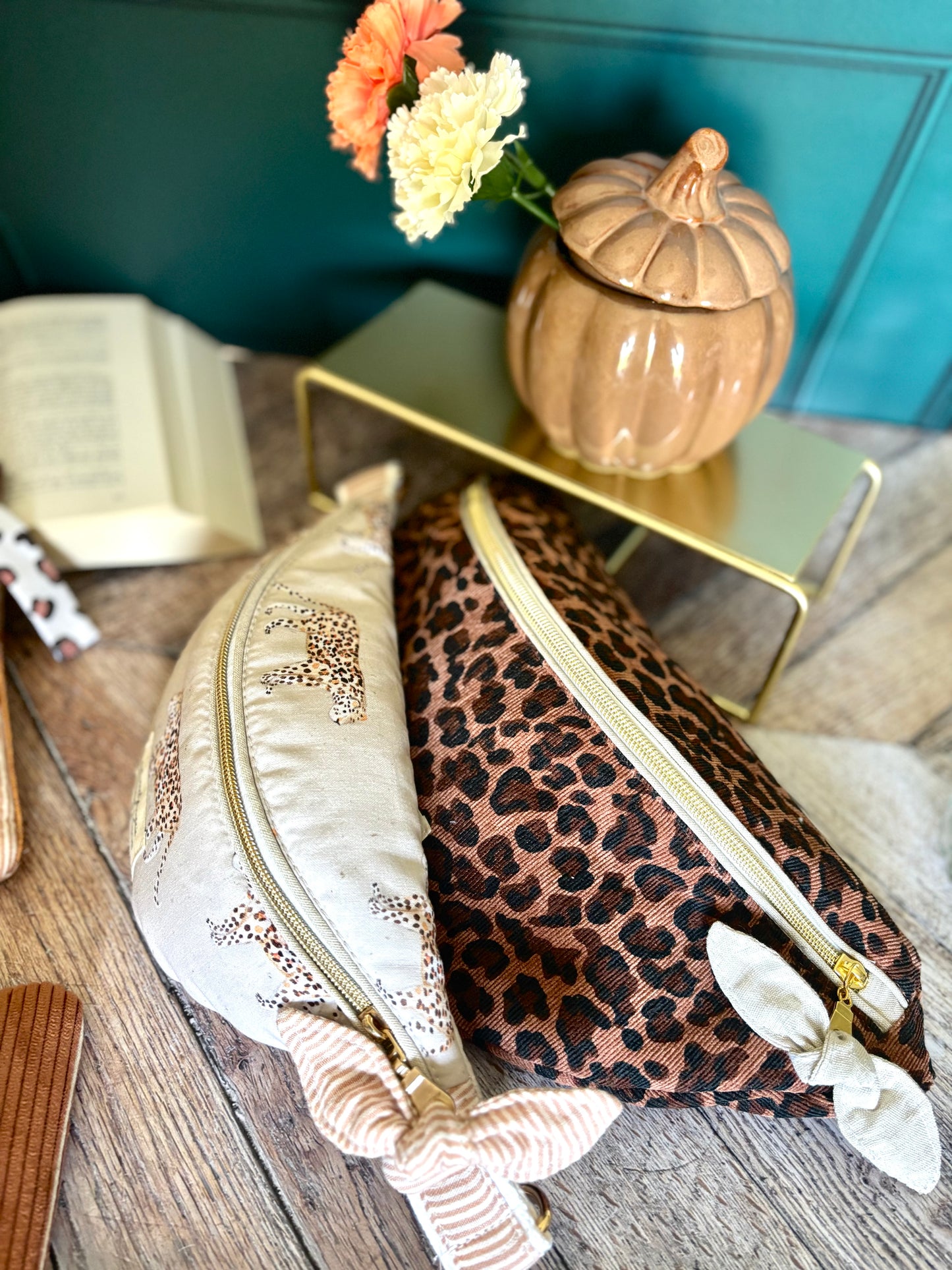 Sac Banane Wild Léo