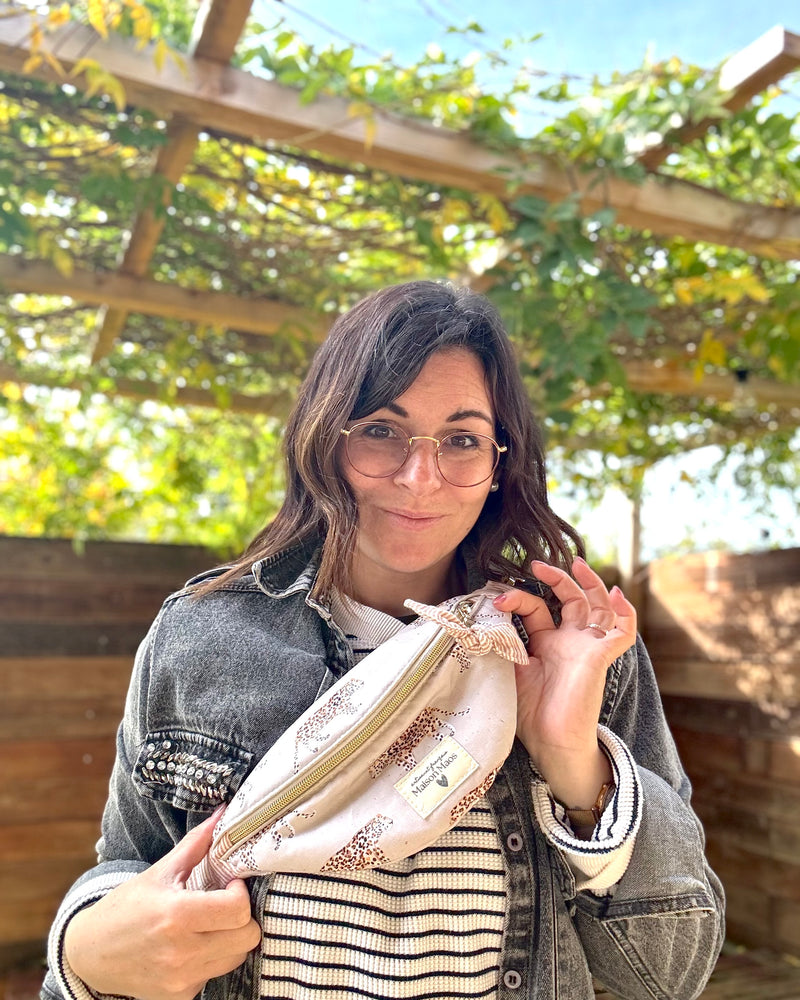 Sac Banane à personnaliser
