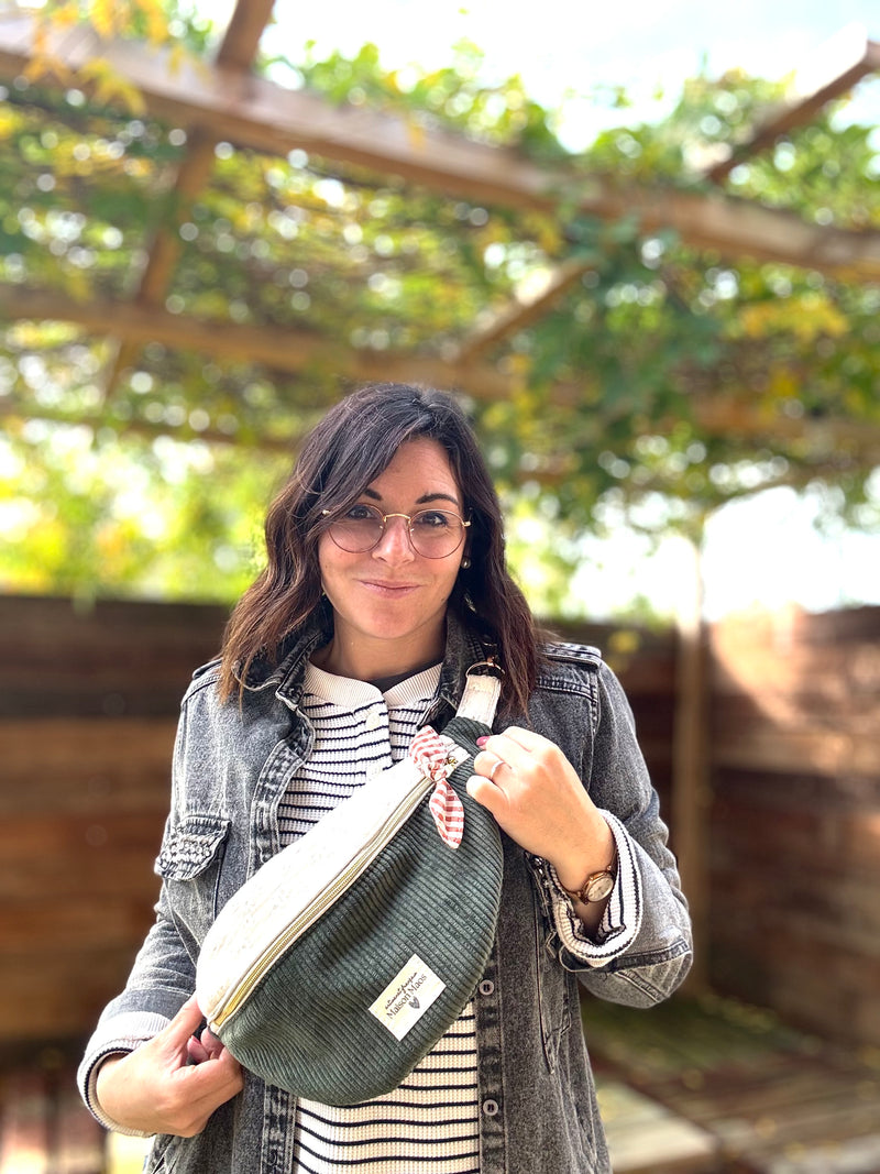 Sac Banane à personnaliser