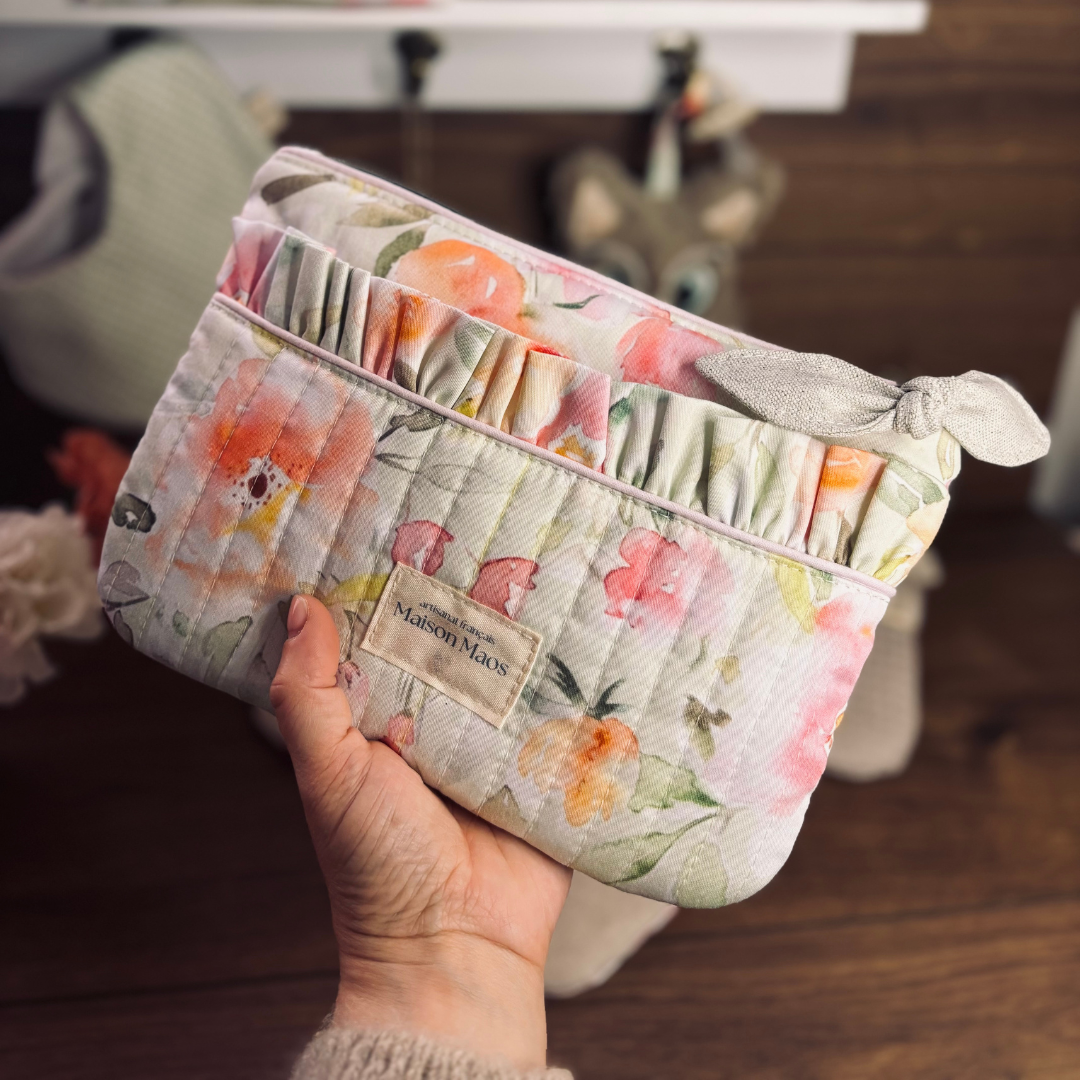 Pochette mama personnalisée