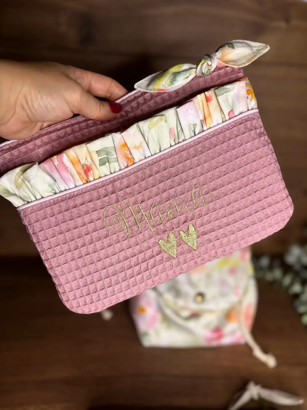 Pochette classique plate sur-mesure