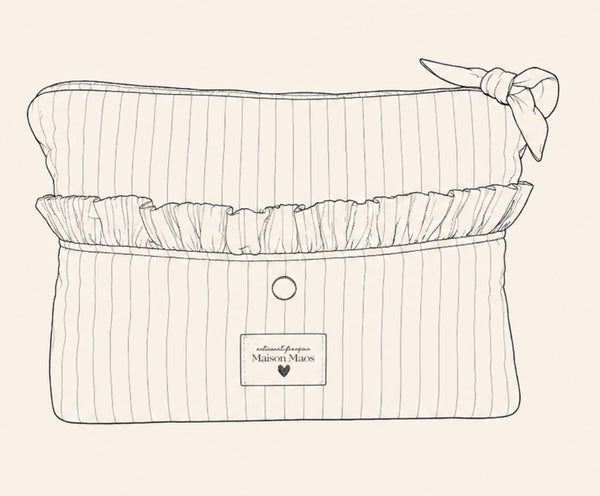 Trousse de toilette à personnaliser