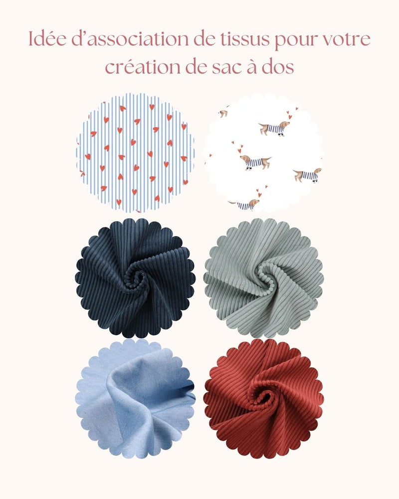 Sac à dos enfant personnalisé