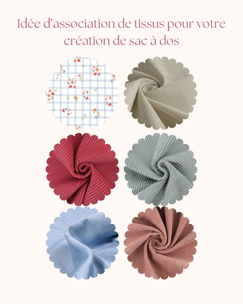 Sac à dos enfant personnalisé