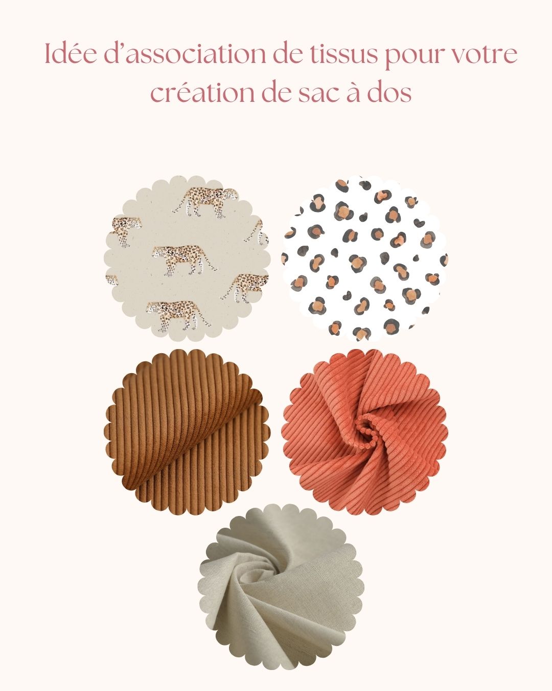 Sac à dos enfant personnalisé