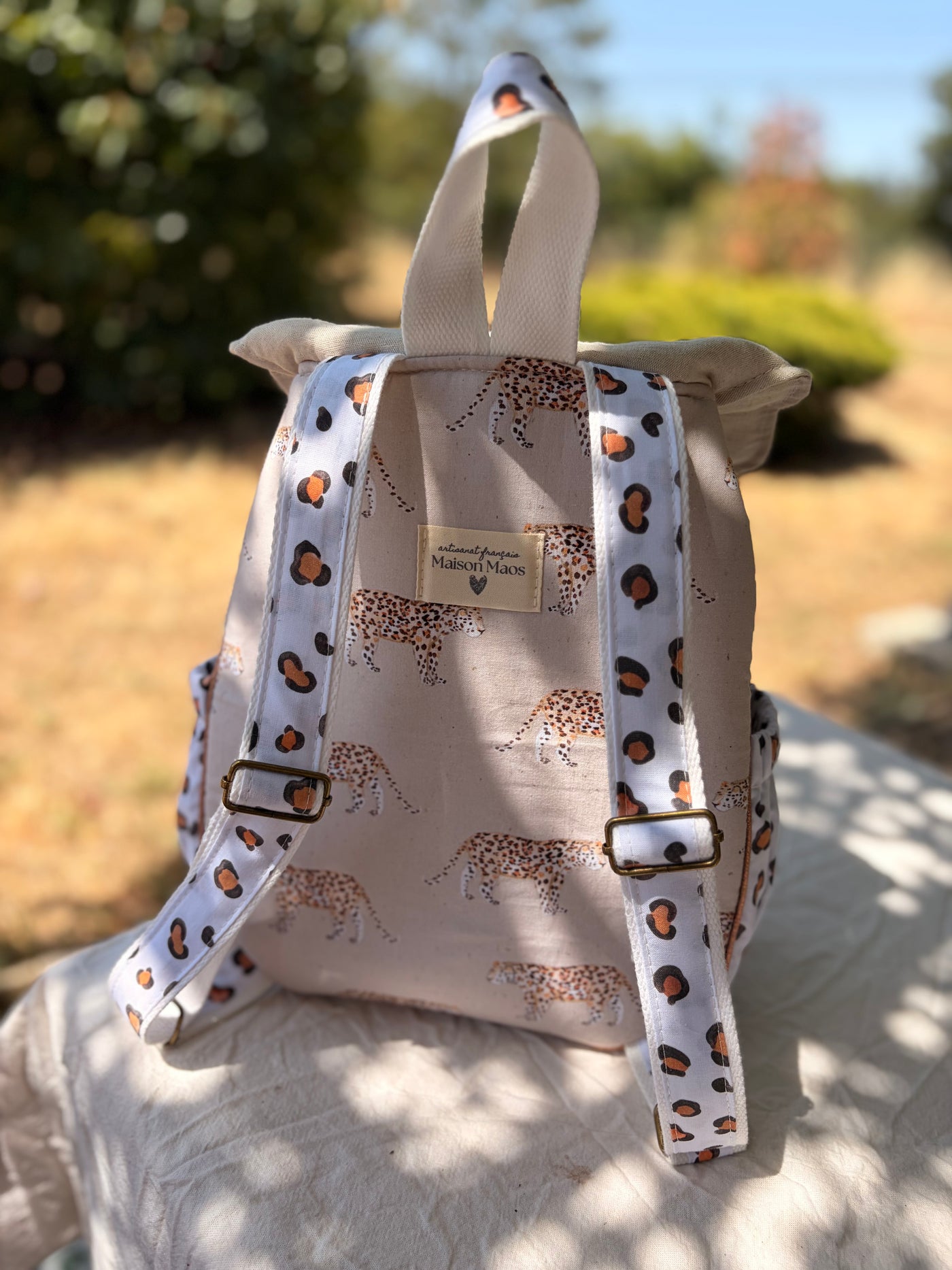 Sac à dos enfant personnalisé