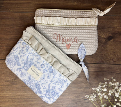 Pochette classique plate sur-mesure