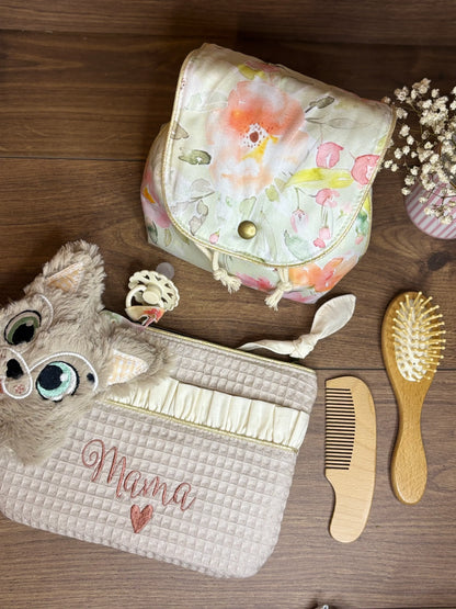 Pochon toilette sur-mesure