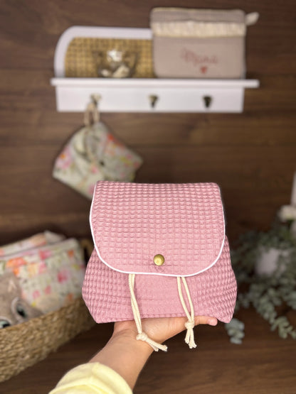 Pochon toilette sur-mesure