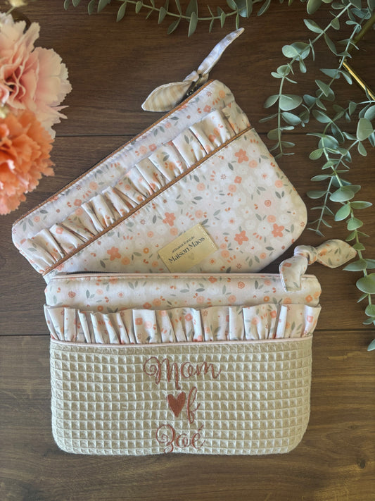 Pochette classique plate sur-mesure