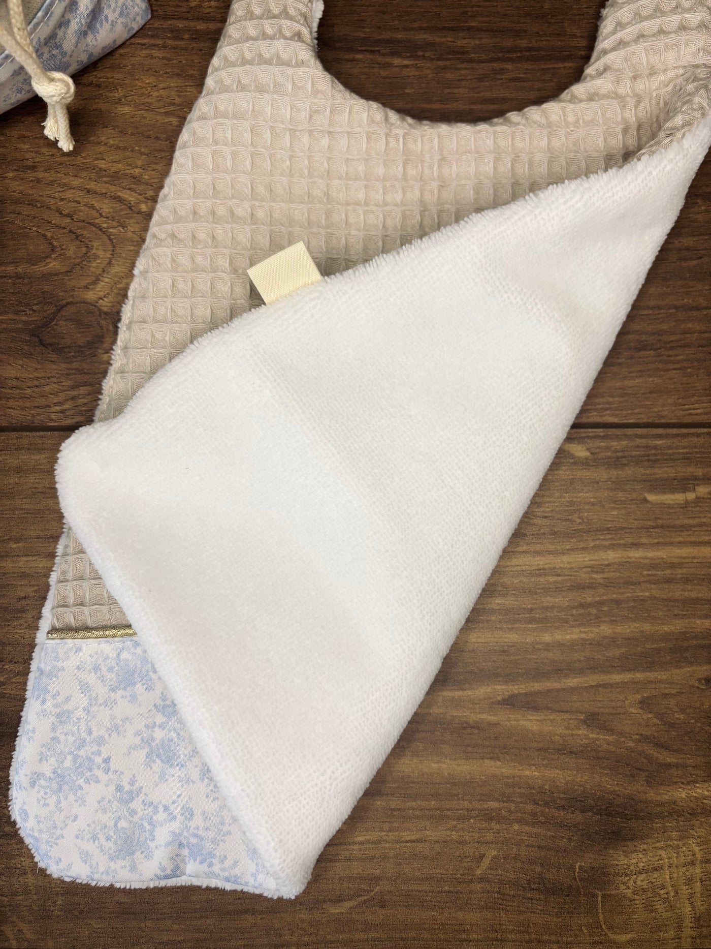 Serviette de cantine imperméable à personnaliser