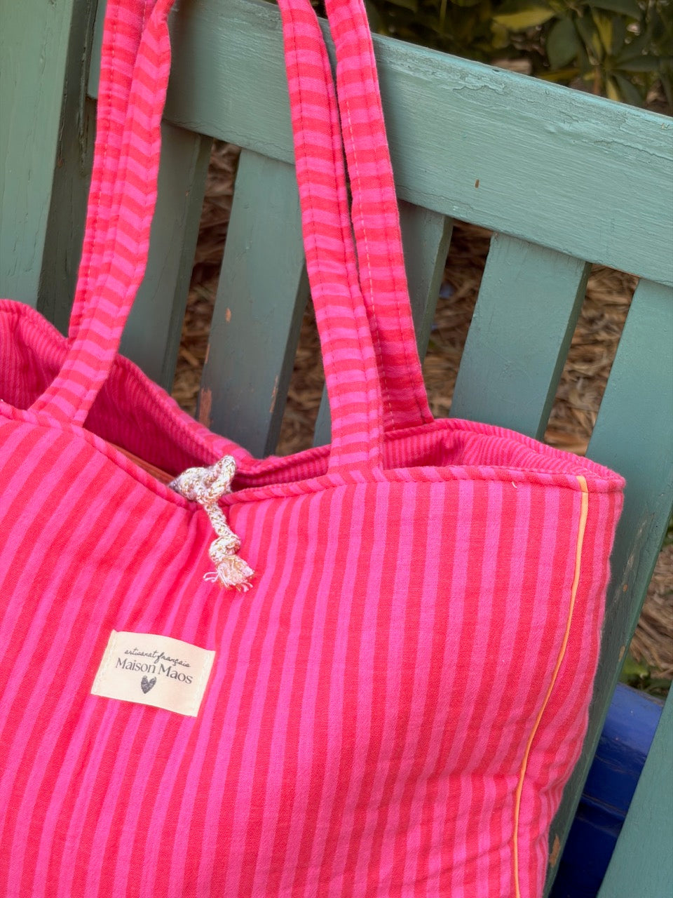 Sac cabas à personnaliser