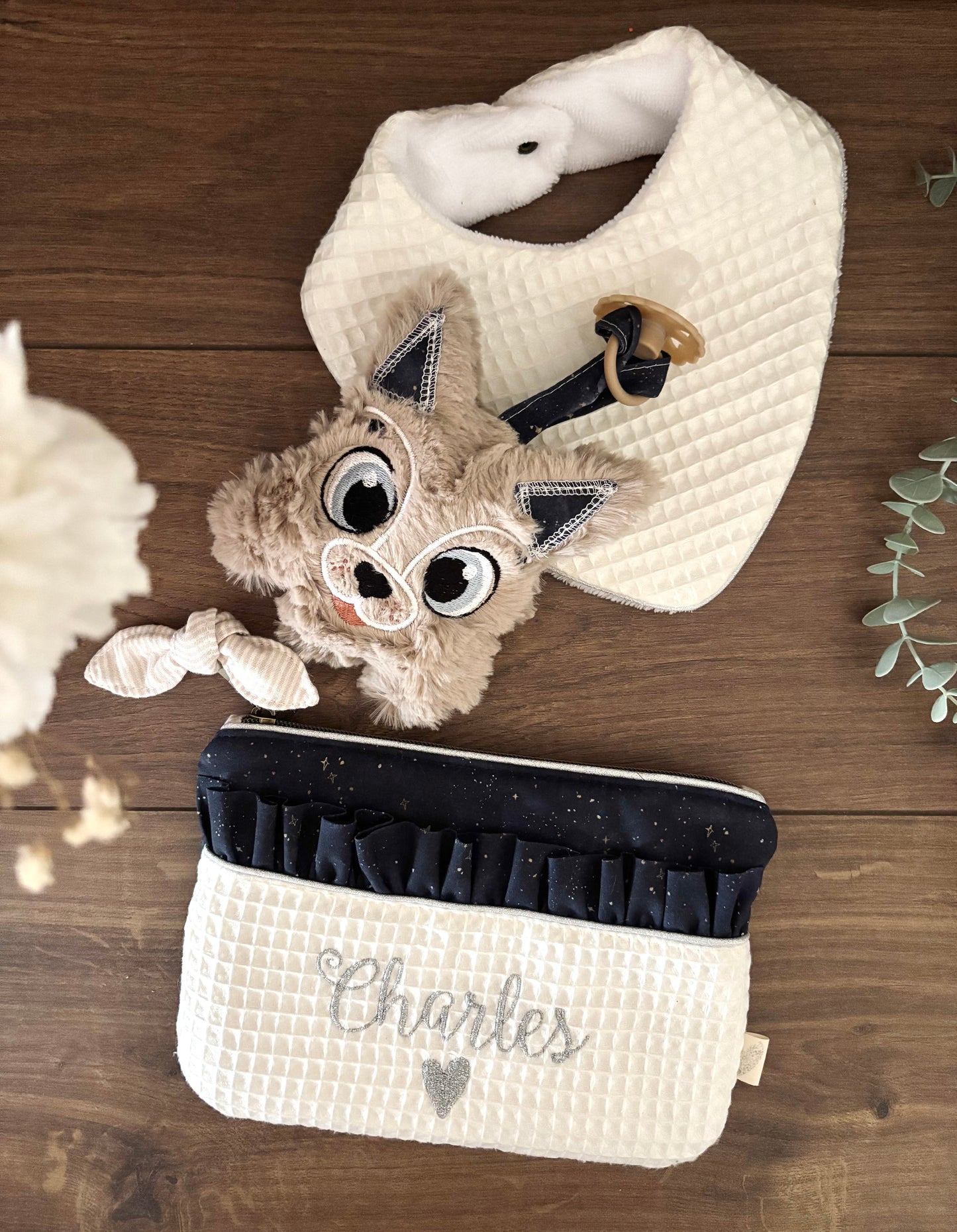 Coffret Maos personnalisé