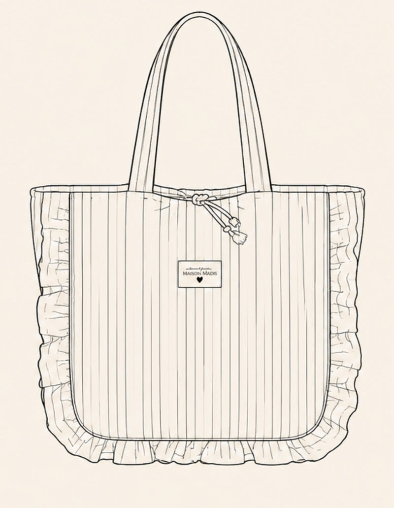 Sac cabas à personnaliser