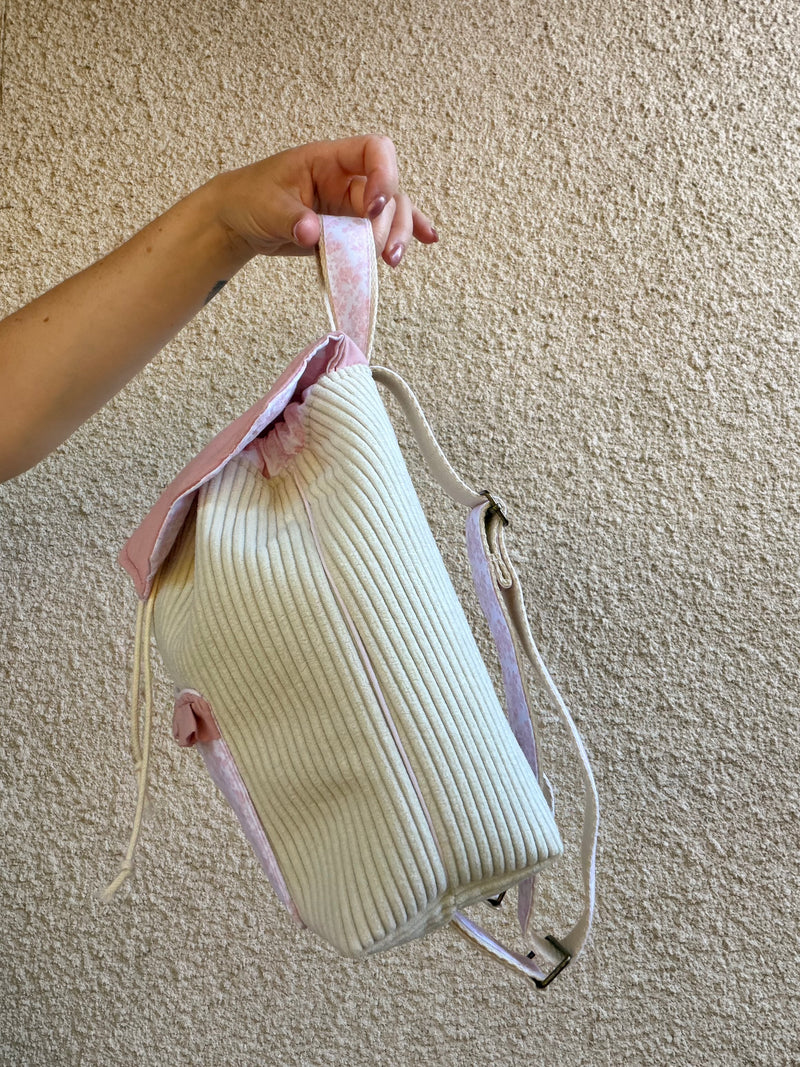 Sac à dos enfant personnalisé "petit modèle"