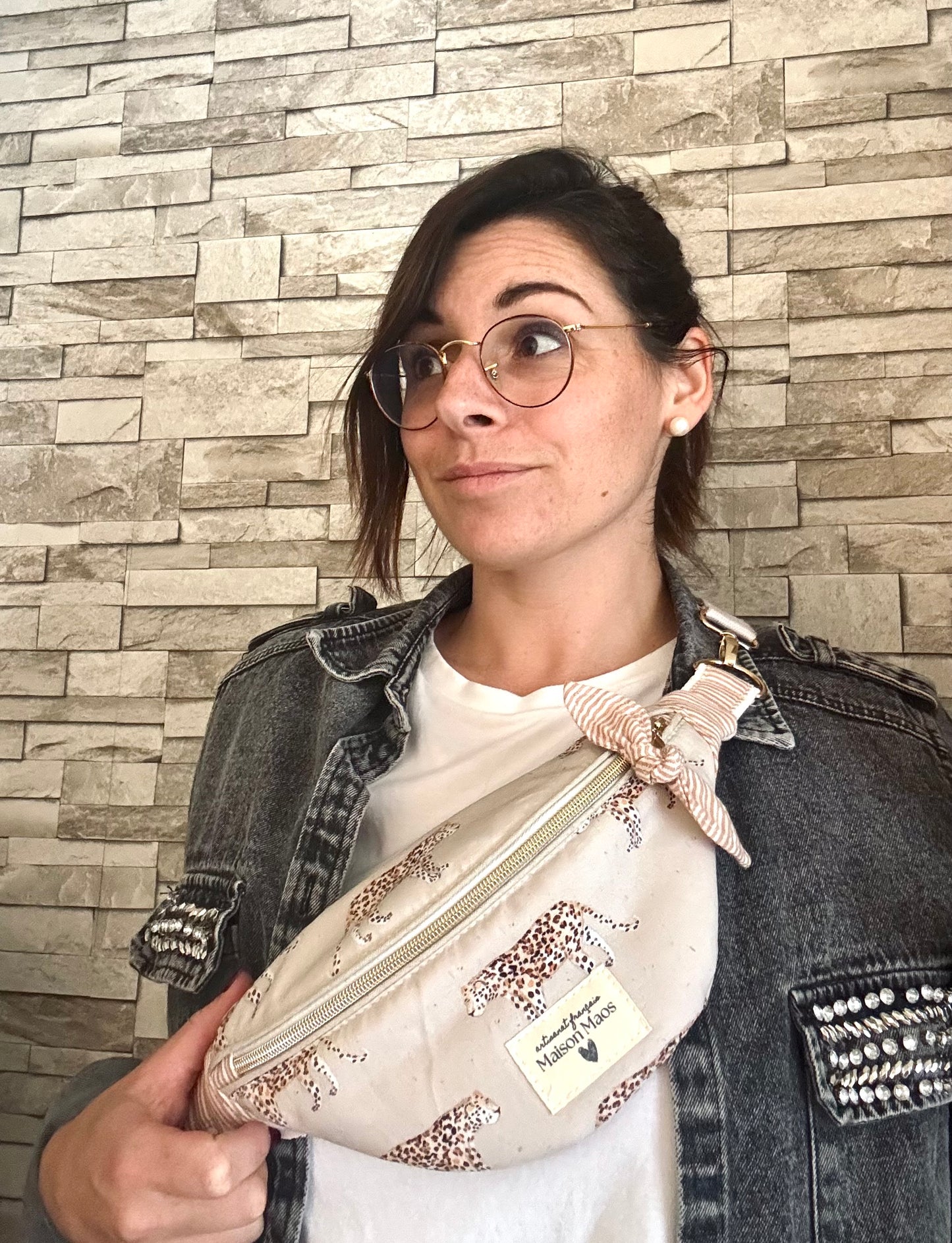 Sac Banane Wild Graou