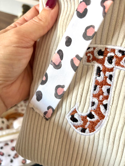 Pochette à livre Wild Louve