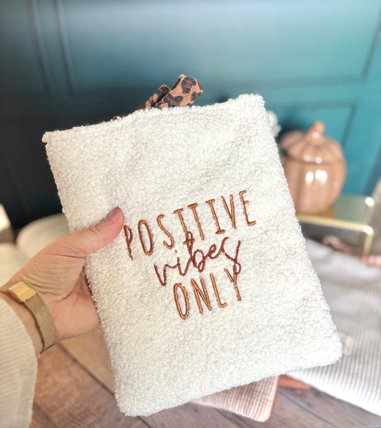 Pochette à livre Wild Nova