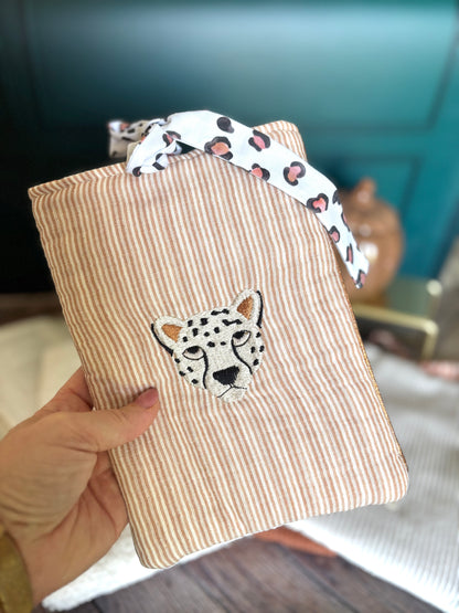 Pochette à livre Wild Gaïa