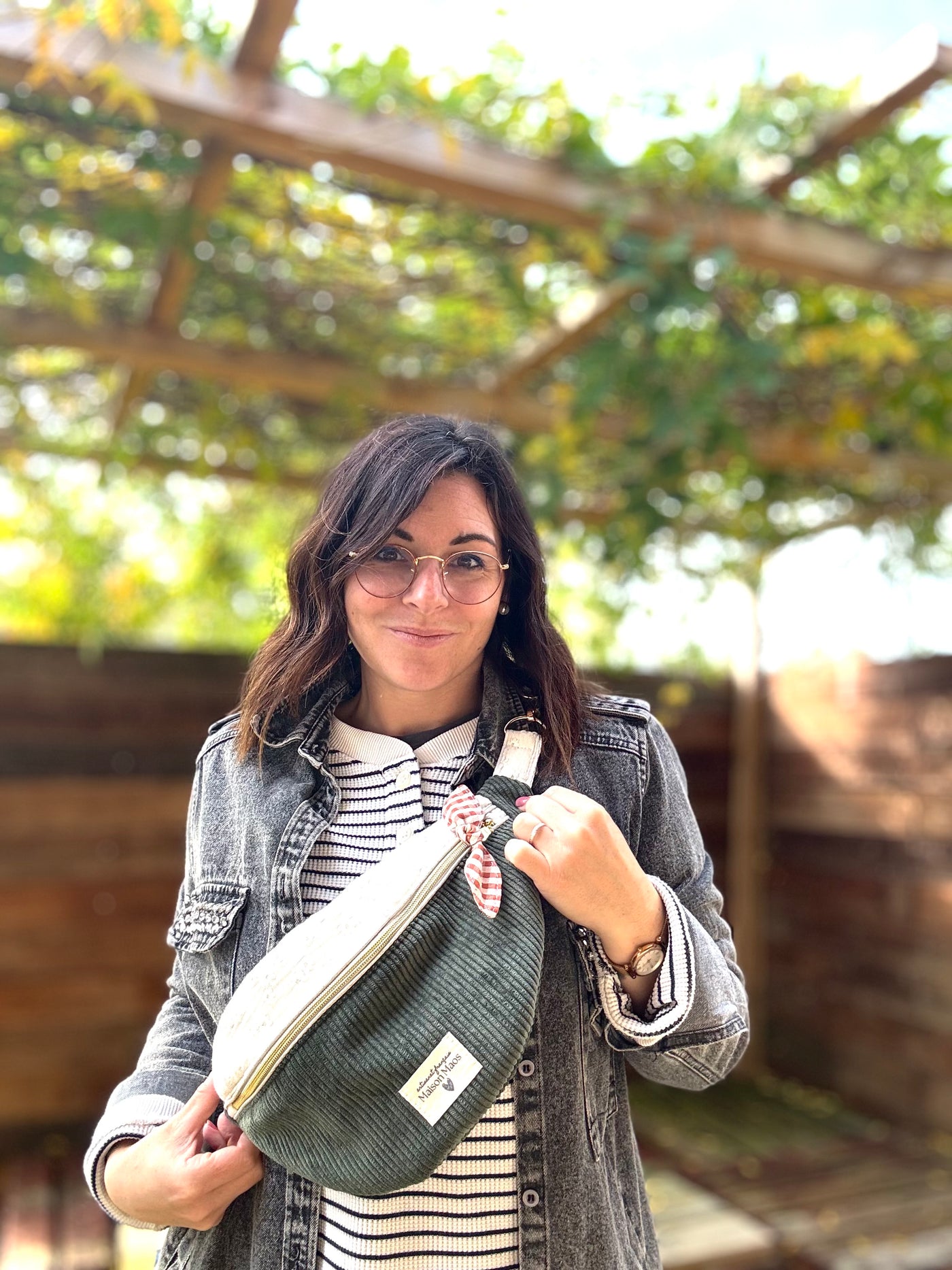 Sac Banane à personnaliser