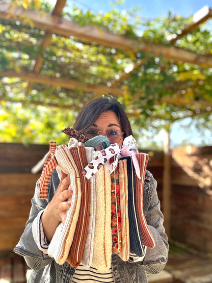 Pochette à livre personnalisée