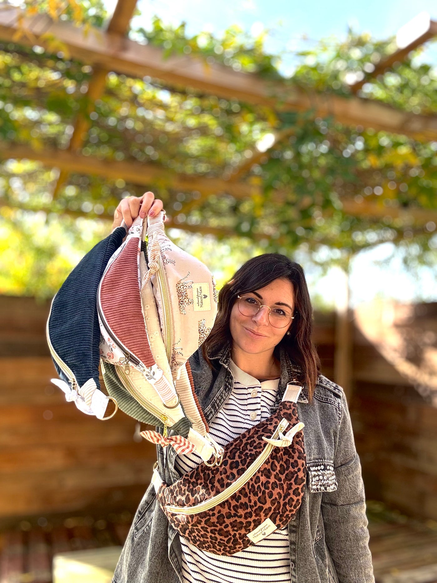 Sac Banane à personnaliser