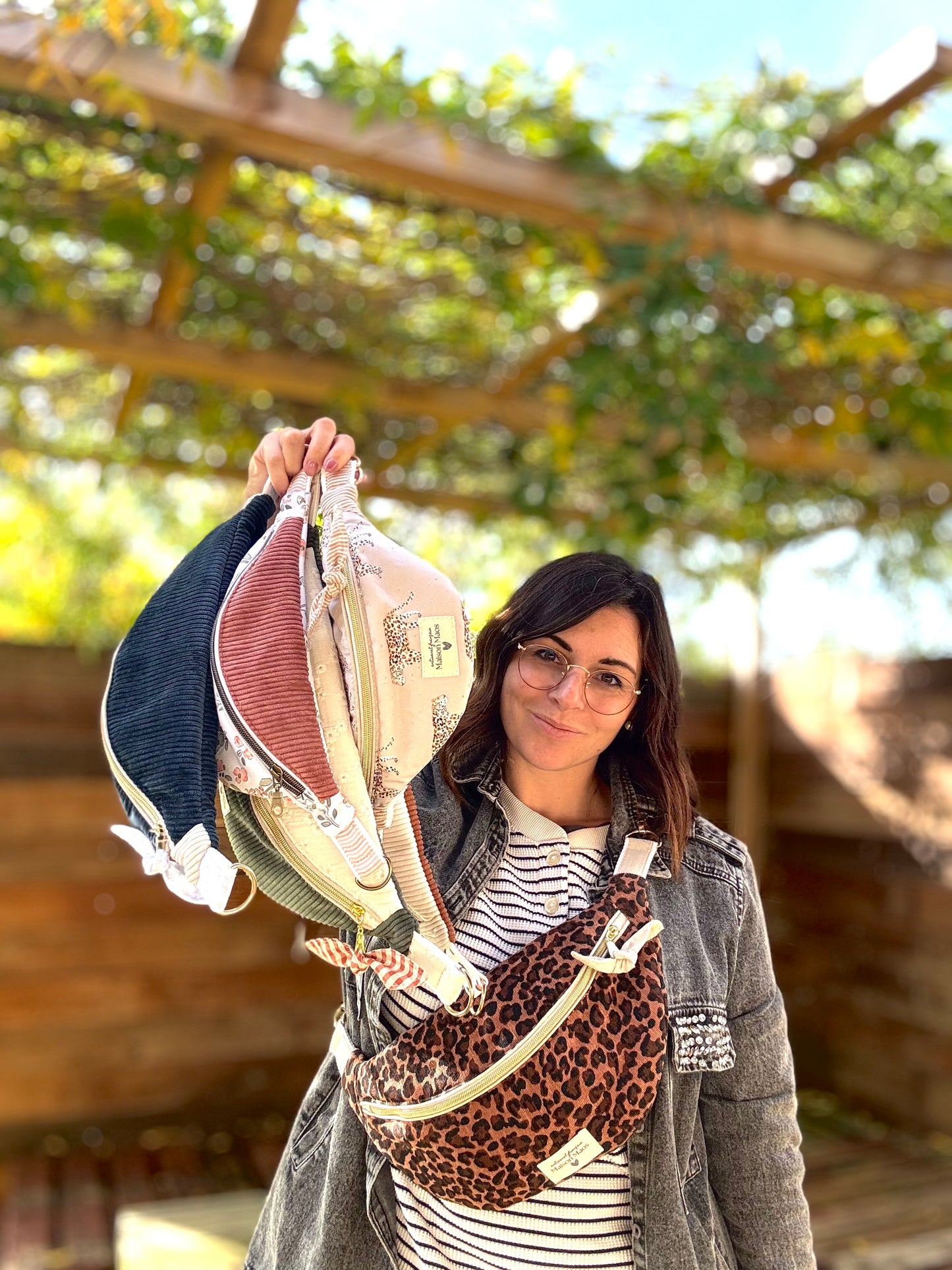 Sac Banane personnalisé