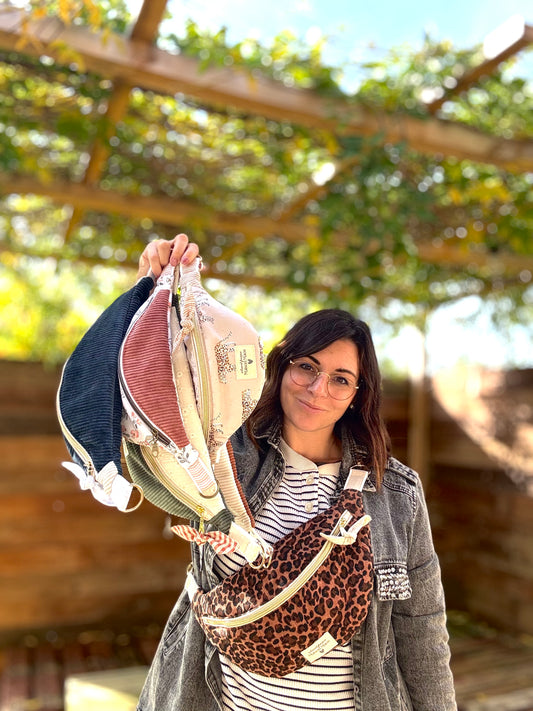 Sac Banane personnalisé