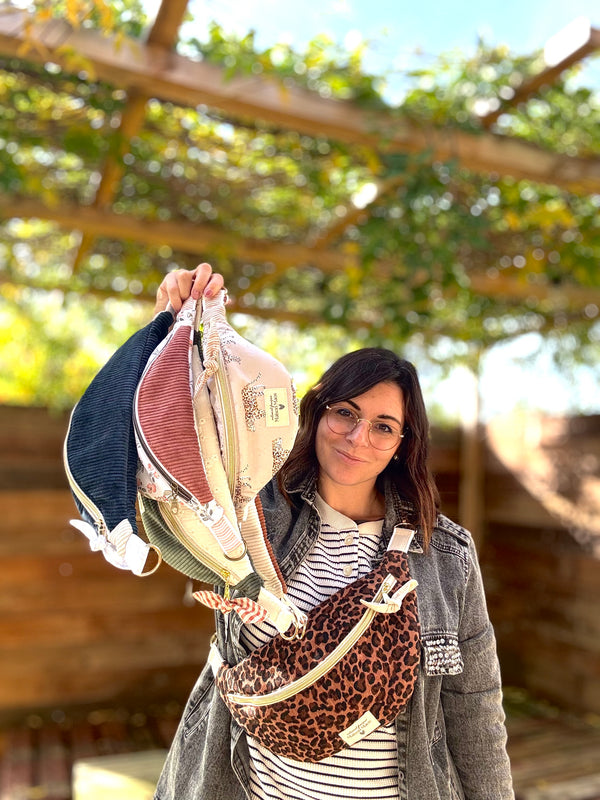 Sac Banane à personnaliser