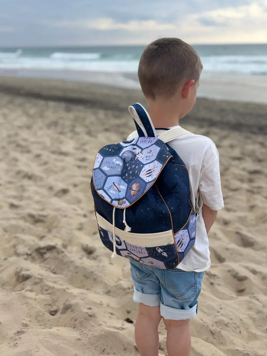 Sac à dos enfant sur-mesure