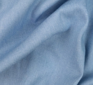 Chambray Bleu