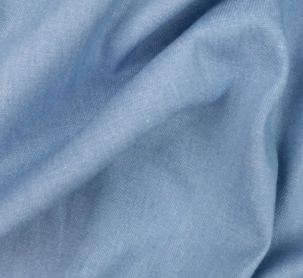 Chambray Bleu
