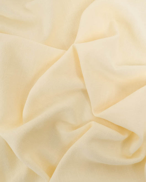 Lin viscose Vanille