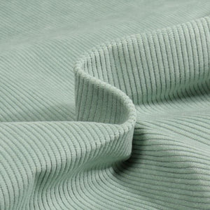 Velours vert eau