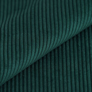 Velours vert sapin