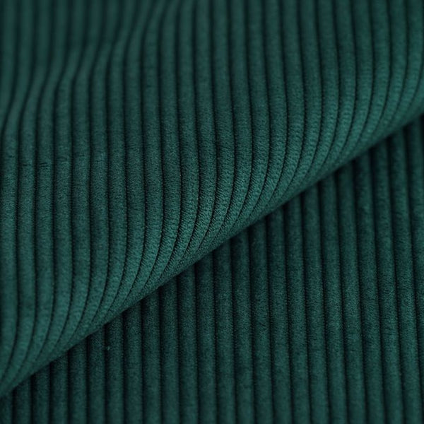 Velours vert sapin